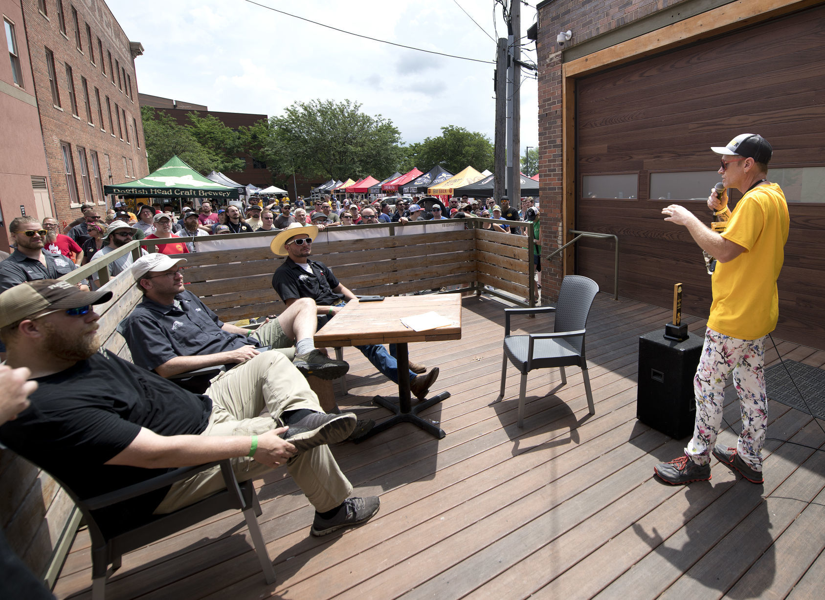 2019 Iowa Craft Brew Festival